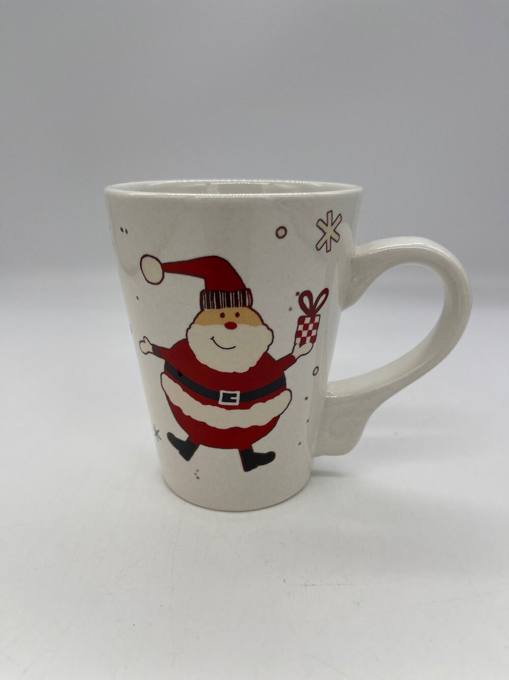 California Pantry Santa Mug